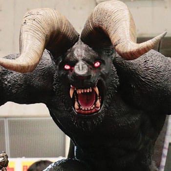 Prime 1 Studio Nosferatu Zodd in Apostle Form Statue