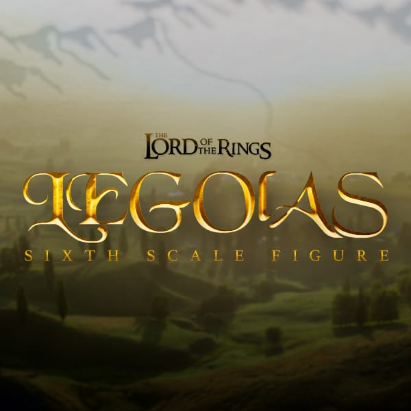 Legolas Sixth Scale Figure