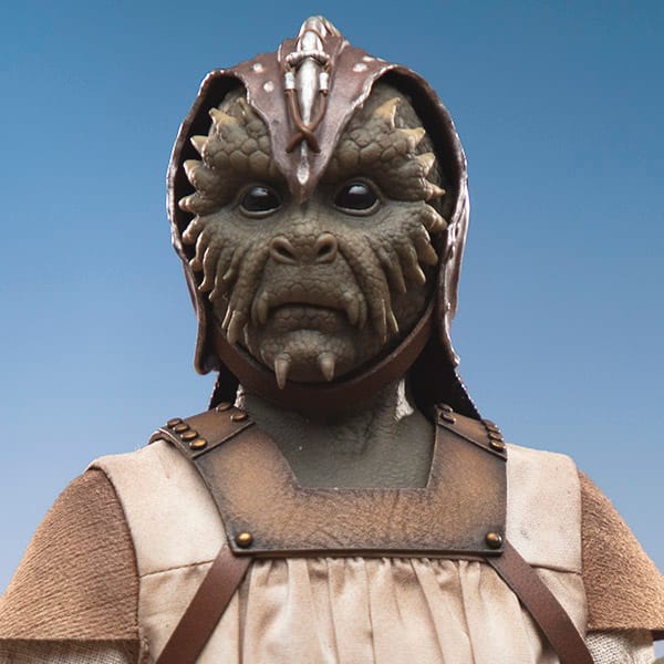 Klaatu™ Sixth Scale Figure