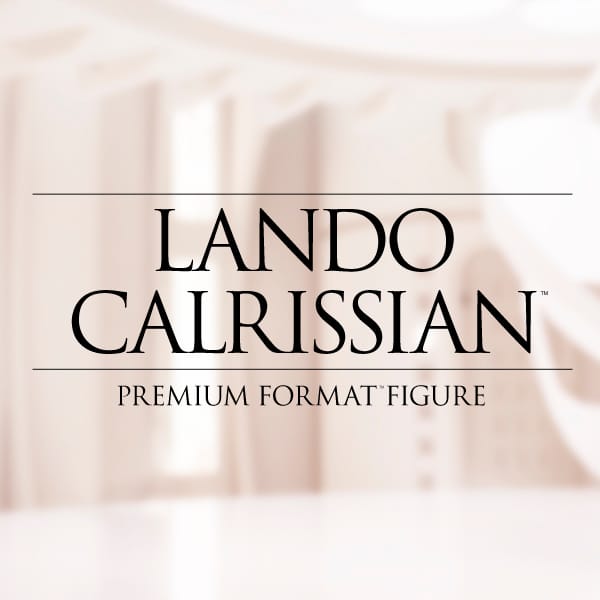 Lando Calrissian Premium Format™ Figure