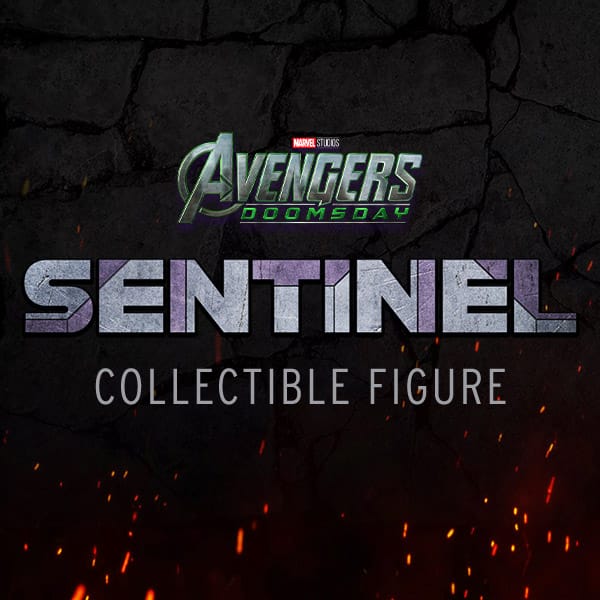 Sentinel Collectible Figure by Hot Toys