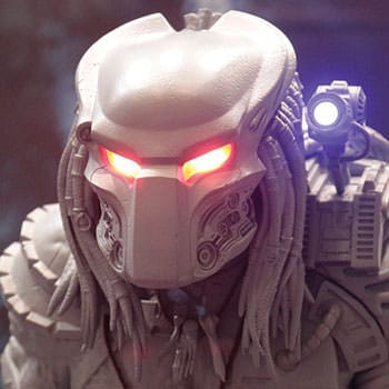 Prime 1 Studio City Hunter Predator Statue