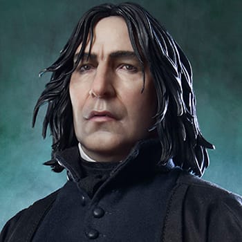 Severus Snape Premium Format™ Mixed Media Figure