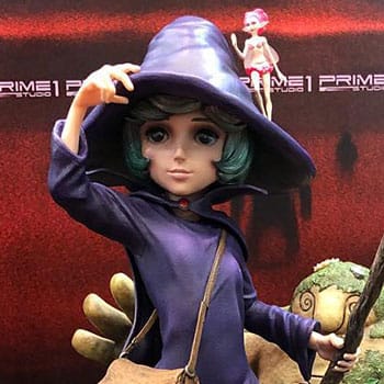 Prime 1 Studio Schierke Statue