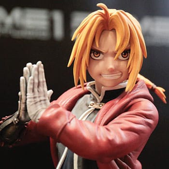 Prime 1 Studio Edward Elric Statue