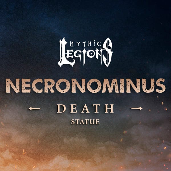 Necronominus: Death Statue