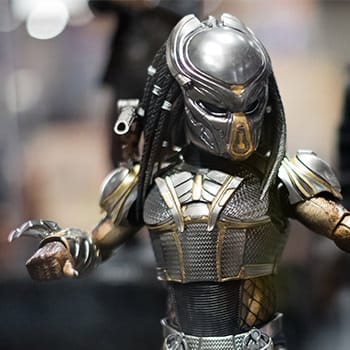Hot Toys Predator Sixth Scale Figure