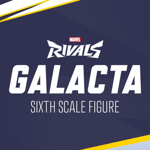Galacta Sixth Scale Figure by Hot Toys