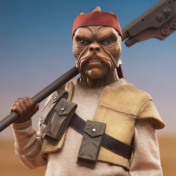 Kithaba™ Sixth Scale Figure