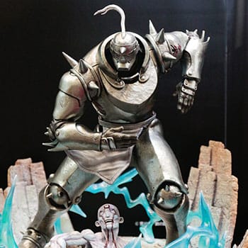 Prime 1 Studio Alphonse Elric Statue