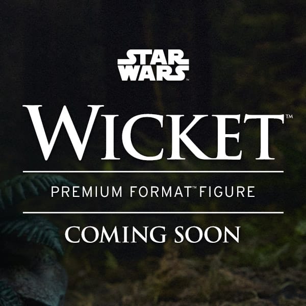 Wicket™ Premium Format Figure