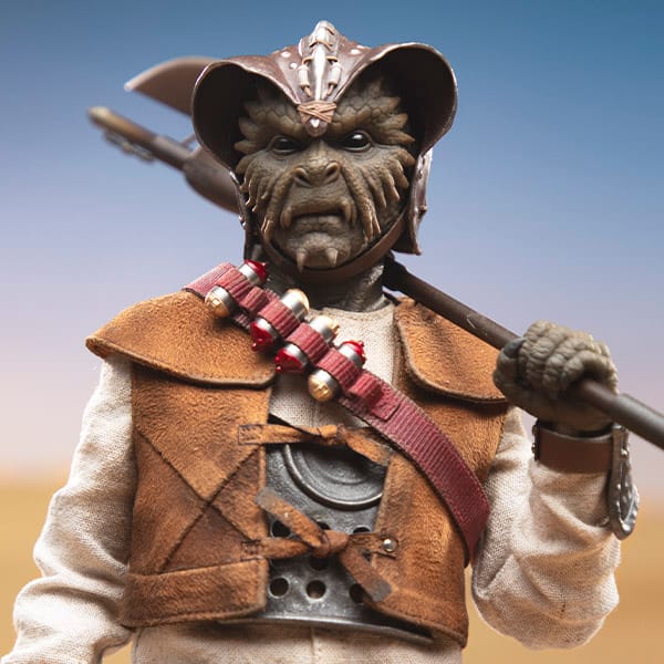 Wooof™ Sixth Scale Figure