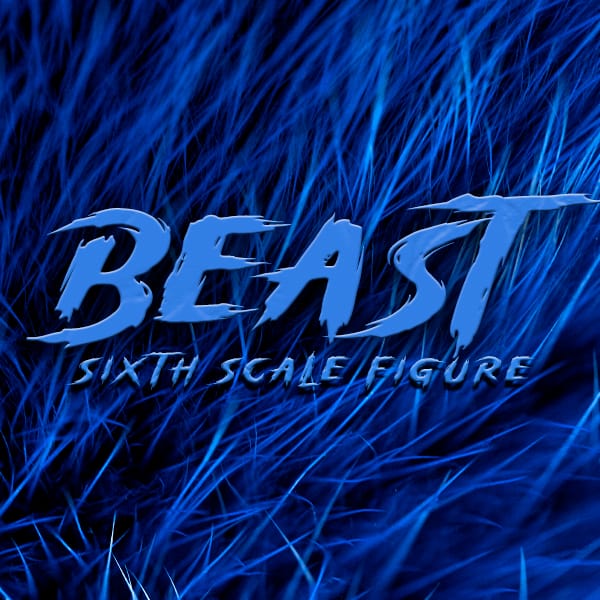 Beast Sixth Scale Figure by Hot Toys
