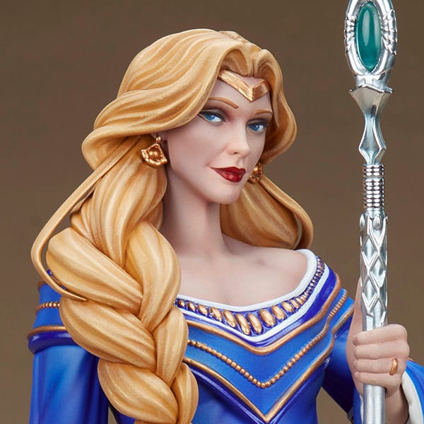 Allura - Vox Machina Statue