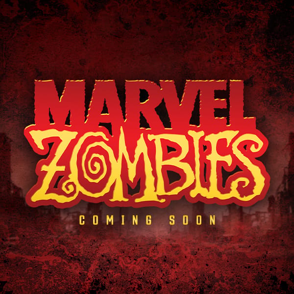 Marvel Zombies Collectible Figures