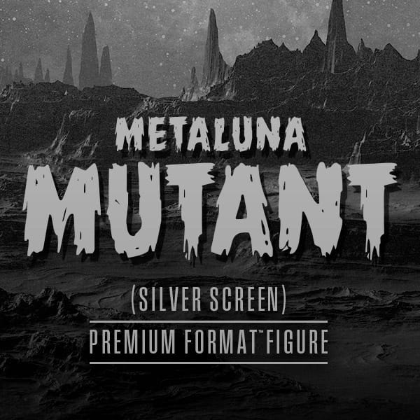 Metaluna Mutant (Silver Screen) Premium Format™ Figure