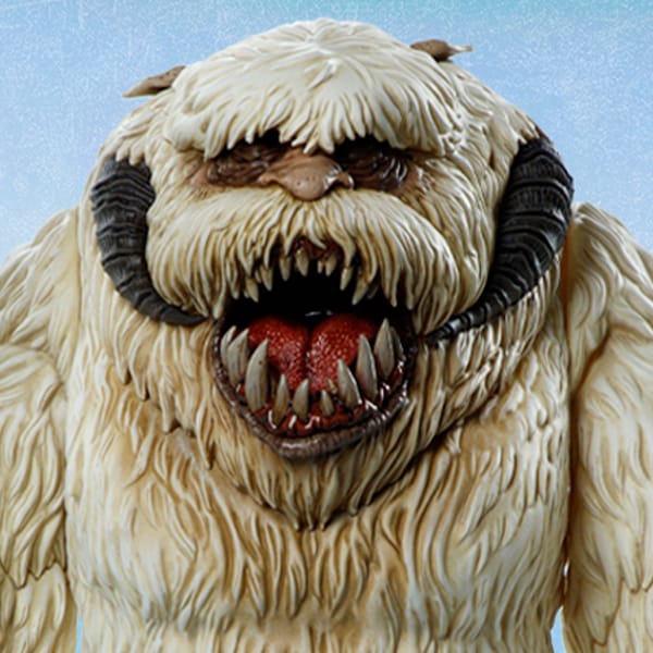 Wampa Designer Collectible Statue