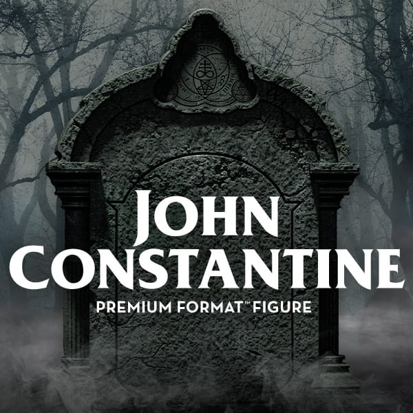 John Constantine Premium Format™ Figure