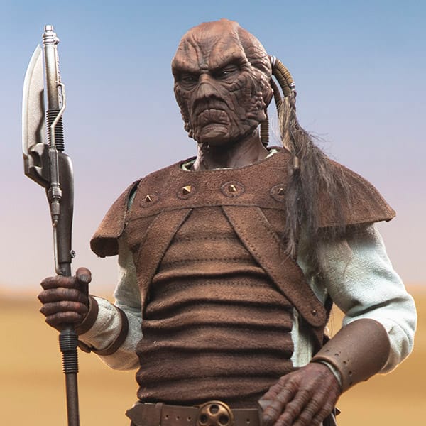 Pagetti Rook™ Sixth Scale Figure