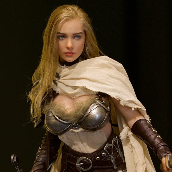 Mia (Gladiator Version) Action Figure by Infinity Studio