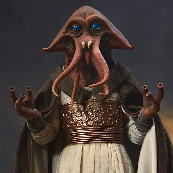 Tessek™ Sixth Scale Figure