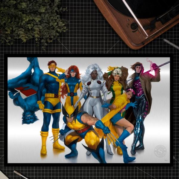 X-Men