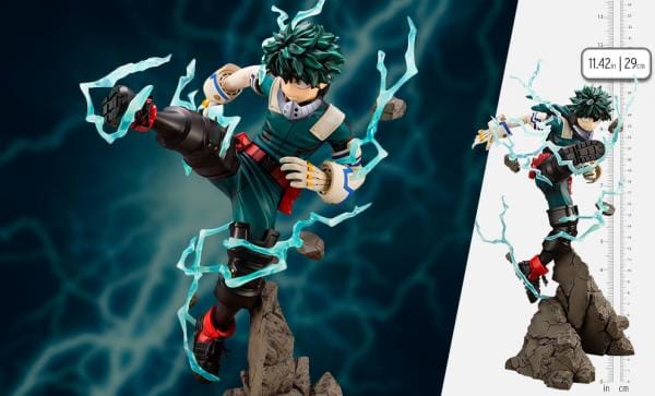 Izuku Midoriya
