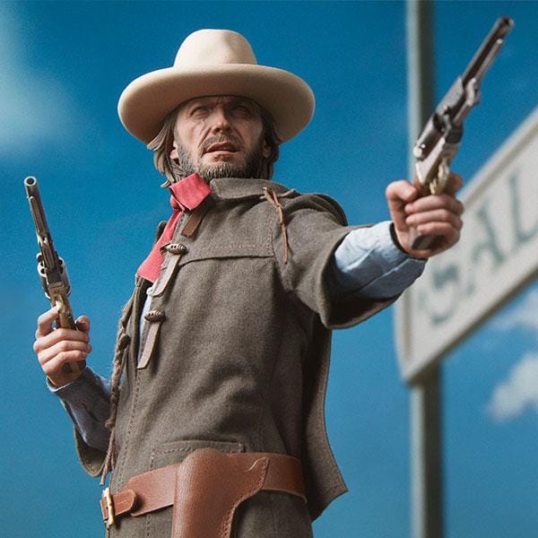 The Outlaw Josey Wales Sixth Scale Figure