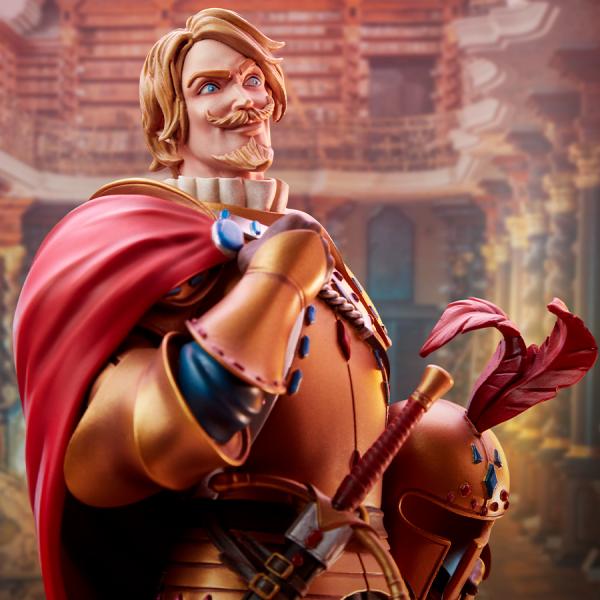Taryon Darrington - Vox Machina Statue