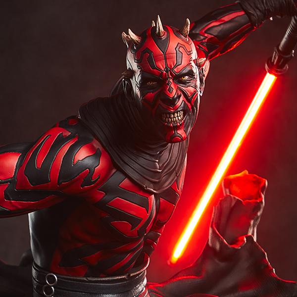 Darth Maul™ Mythos Premium Format™ Figure