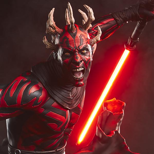 Darth Maul™ Mythos Premium Format™ Figure
