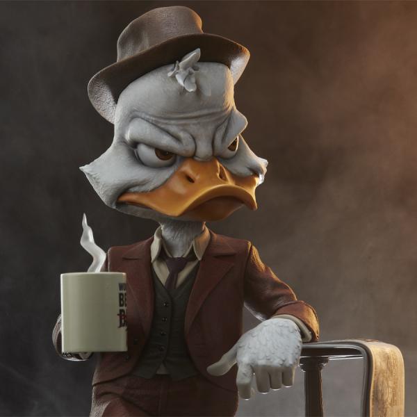 Howard the Duck Premium Format™ Figure