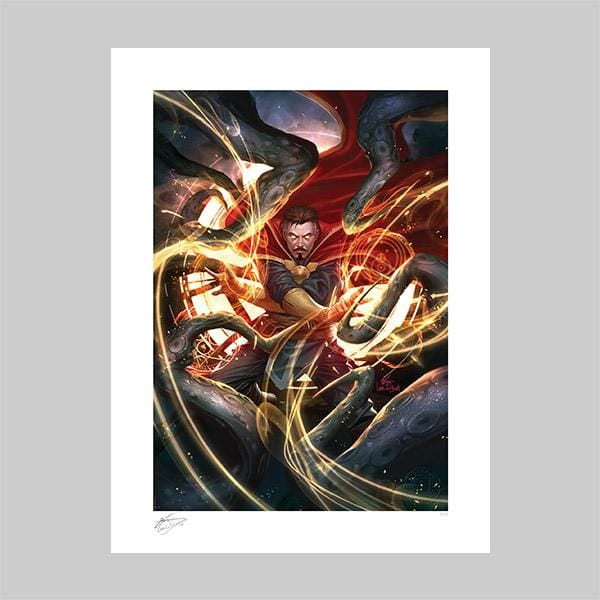 Doctor Strange Art Print