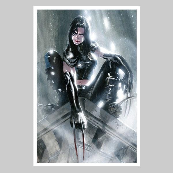 X-23 Art Print