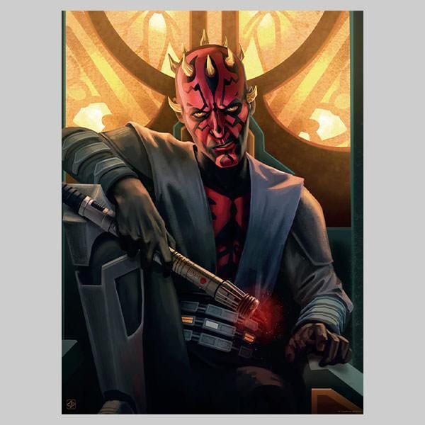 Usurper Art Print