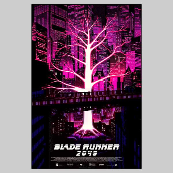 Blade Runner 2049 Art Print