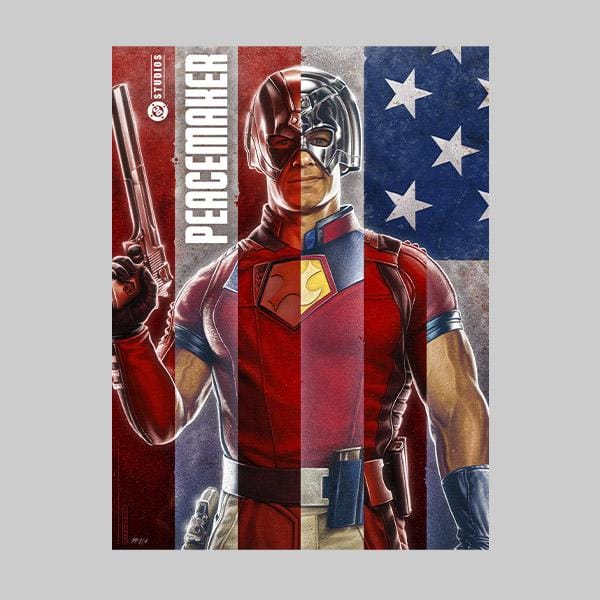 Peacemaker™ Art Print