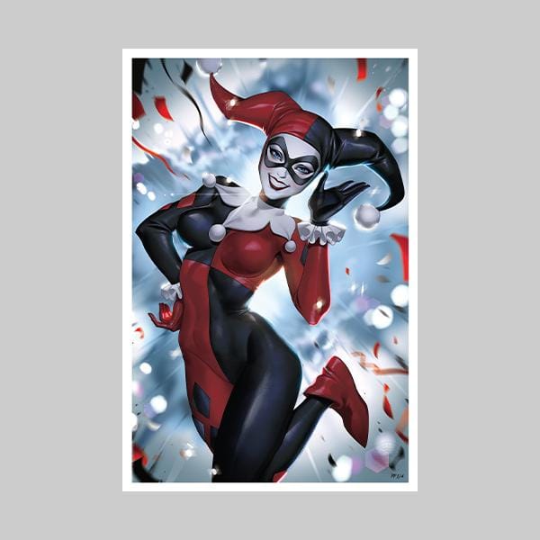 Harley Quinn™ Art Print