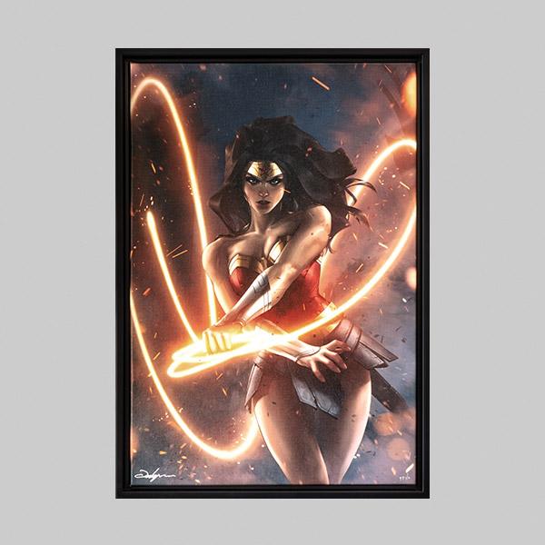 Wonder Woman™ Art Print