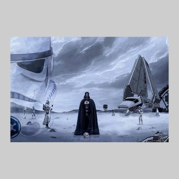 Rise of the Empire Art Print