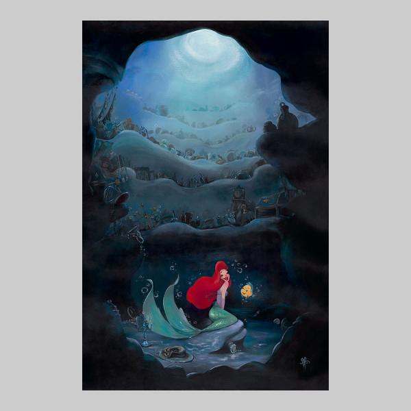 Part of that World Art Print