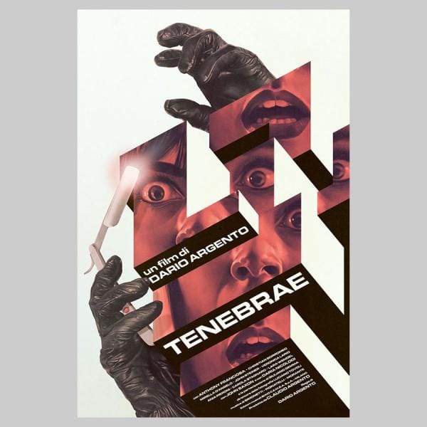 Tenebrae Movie Poster