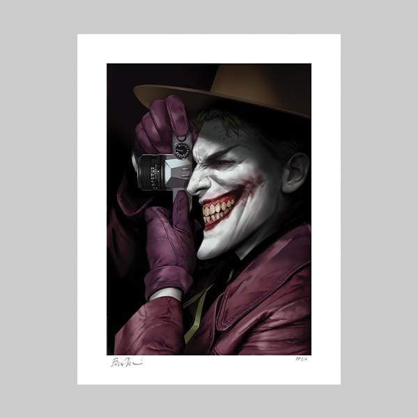 Batman™: The Killing Joke Reprise Art Print