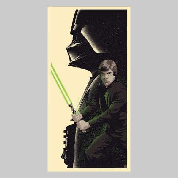 The Weight of Destiny Art Print