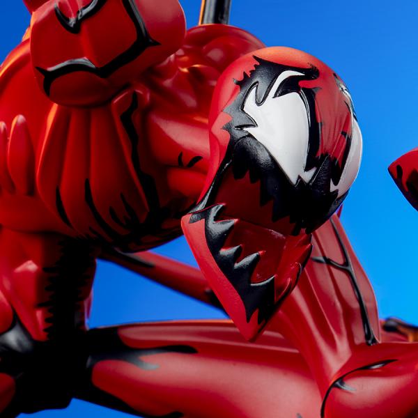 Carnage Designer Collectible Statue