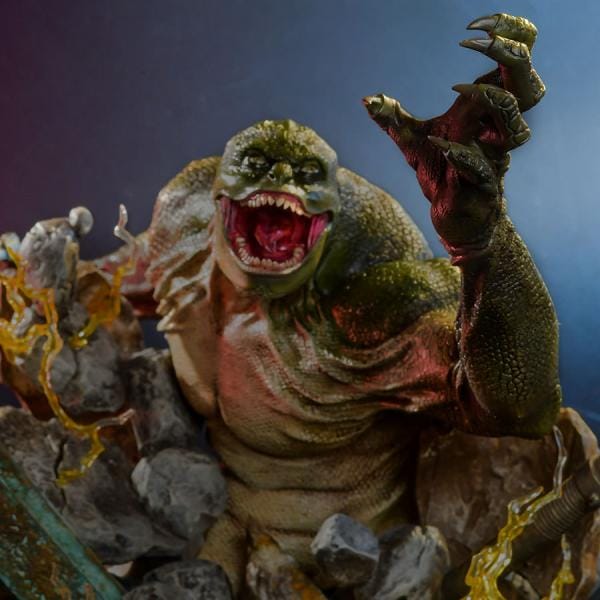 Lizard Diorama Base Sixth Scale Figure Accessory