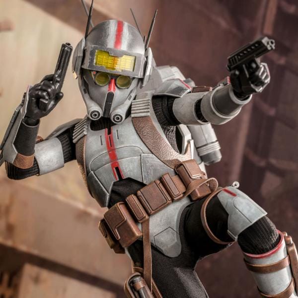 Tech™ Sixth Scale Figure