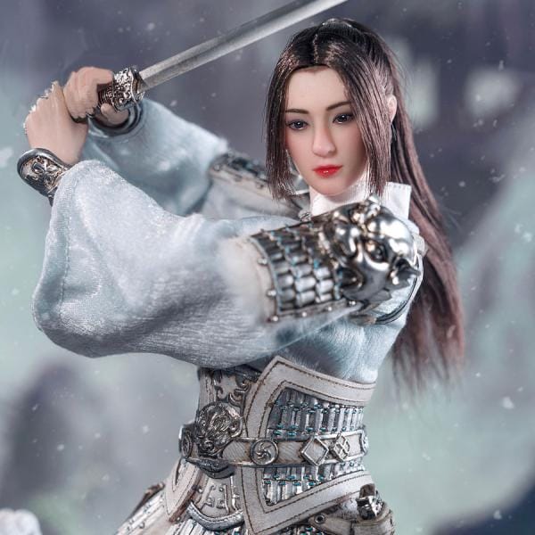 Mulan (White) Sixth Scale Figure