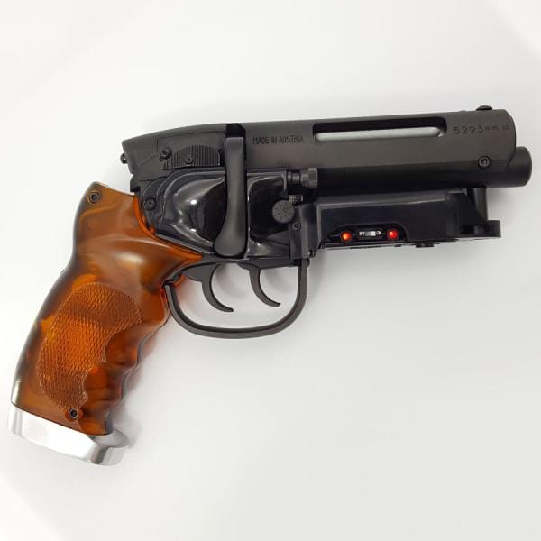 Deckard's Hero (Elite) Blaster Prop Replica