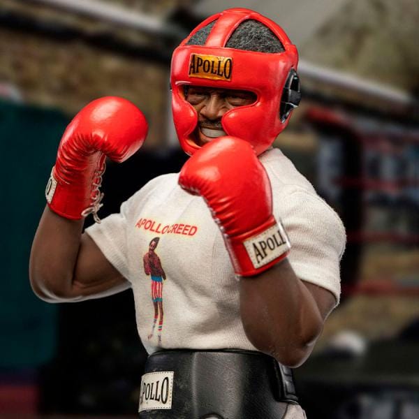 Apollo Creed (Deluxe Version) Sixth Scale Figure